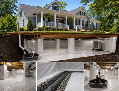 Everything You Need to Know About Crawlspace Encapsulation